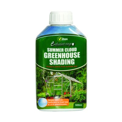 Vitax Greenhouse Shading 500ml Decco d49484