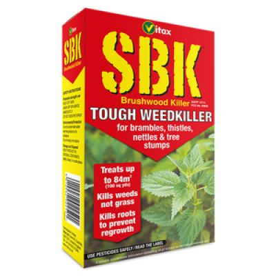Vitax SBK Brushwood Killer 250ml Decco d22457