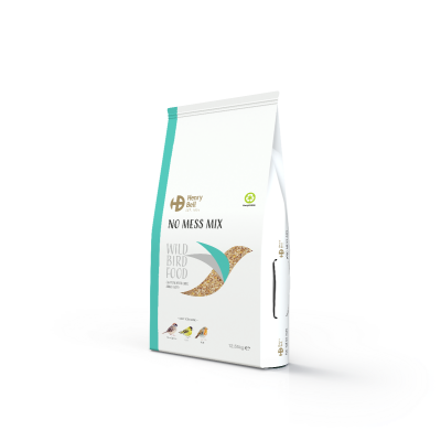 Henry Bell No Mess Mix