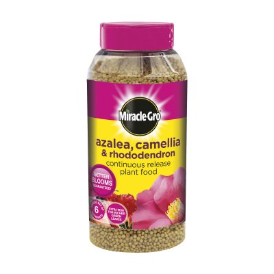 Scotts Miracle Gro AZ/Cam/Rhodo con. Release 1kg Decco d55669