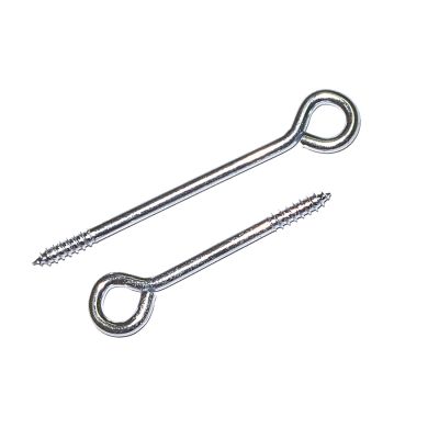Tildenet 100mm Screw In Vine Eye Pack of 10 SVE4