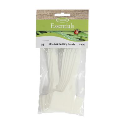 Tildenet Shrub And Bedding Labels SBL10