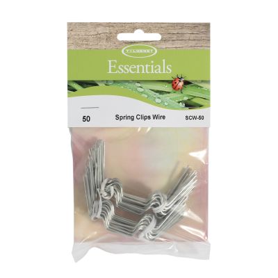 Tildenet Spring Clips Pack 50 SCW 50