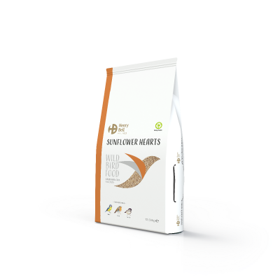 Henry Bell Sunflower Hearts