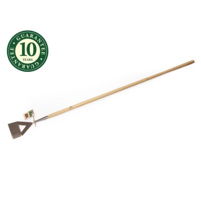 Stainless Steel Dutch Hoe