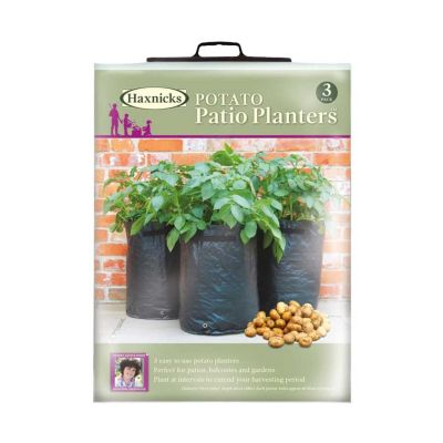 Potato Patio Planter (x3 pack)