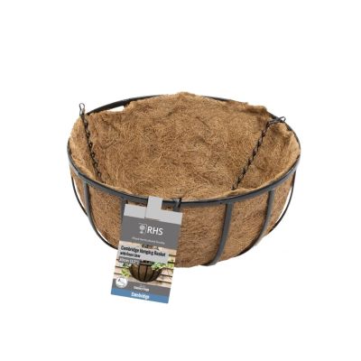Cambridge Hanging Basket with Coco Liner