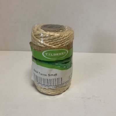Sisal Twine
