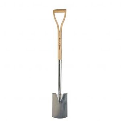 Kent & Stowe Stainless Steel Border Spade