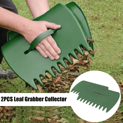Leaf Scoops
