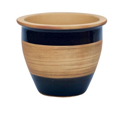 Carved Malay Planters