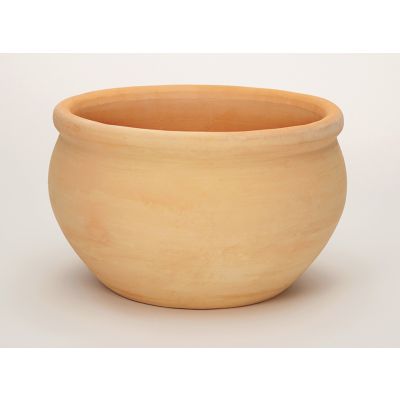 Terracotta Rose Bowl 