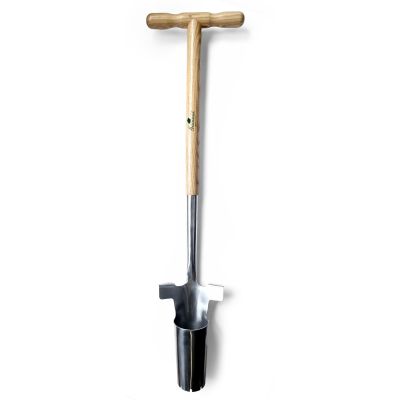 Long T Handled Bulb Planter
