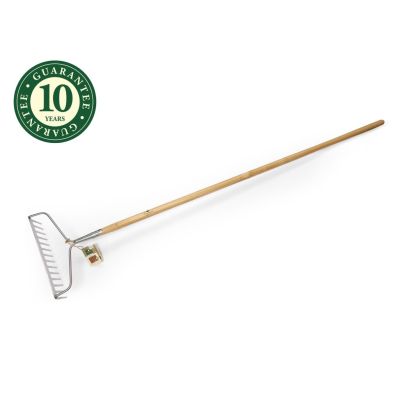 Stainless Steel Bow Rake