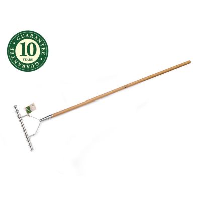 Stainless Steel Scarifying Rake