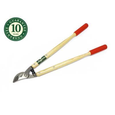 Solid Forged Wooden Handle Lopper