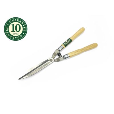 9" Solid Forged Straight Shear