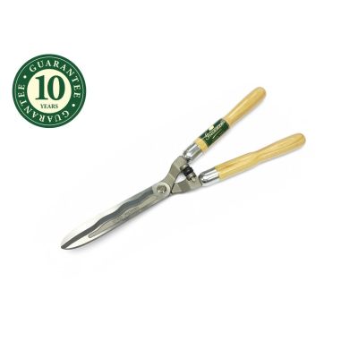 9" Solid Forged Wavy Edge Shear