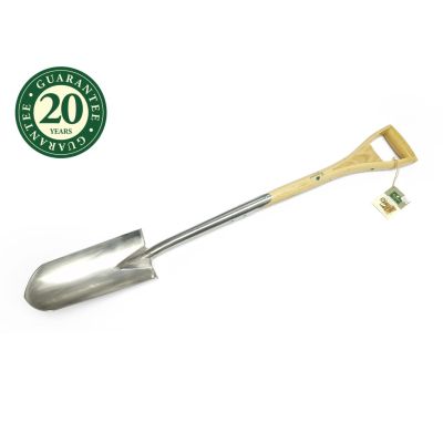 Stainless Steel Old Poachers Spade