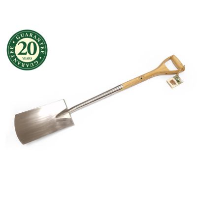 Stainless Steel Digging Spade