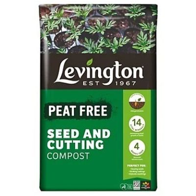 Levington Seed & Cutting Compost 20L