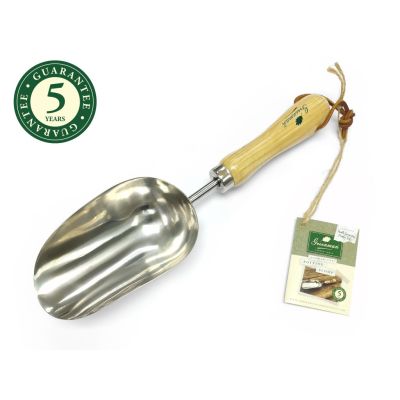 Stainless Steel Potting Scoop