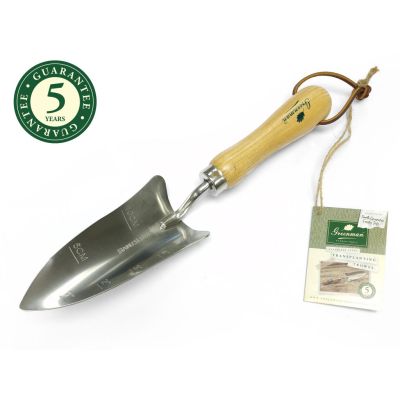 Stainless Steel Transplant Trowel