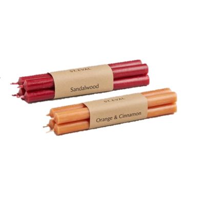 Scented Candle Bundles, 2"x6"