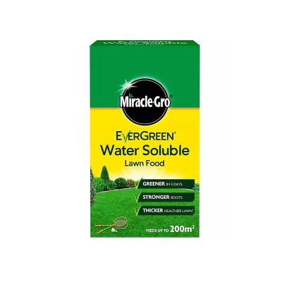 Scotts Miracle Gro Lawn Food 1kg Decco d34609