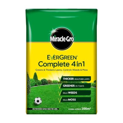Miracle Gro Complete 4in1 200m&sup2;