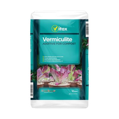 Vitax Vermiculite 10l Decco d58533
