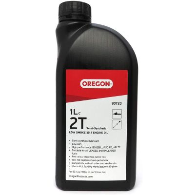 Oregon 2 Stroke Oil