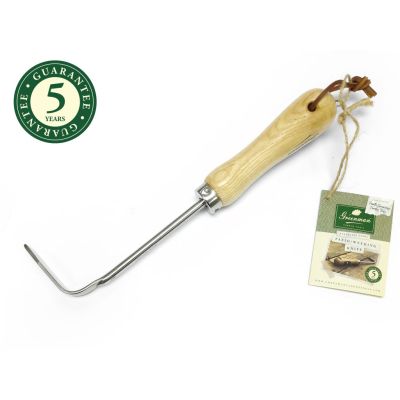 Stainless Steel Patio / Weeding Knife
