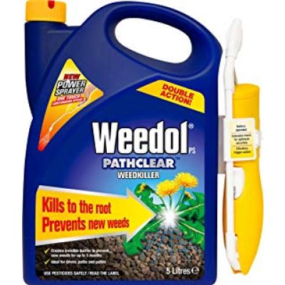 Scotts Weedol Pathclear Gun 5l Decco d64751