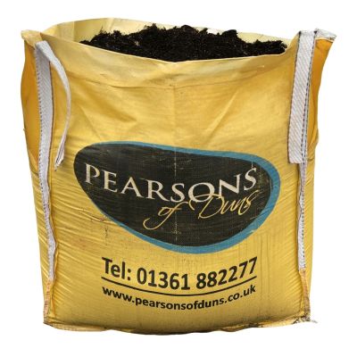 Dumpy Bag of Compost from Pearsons of Duns