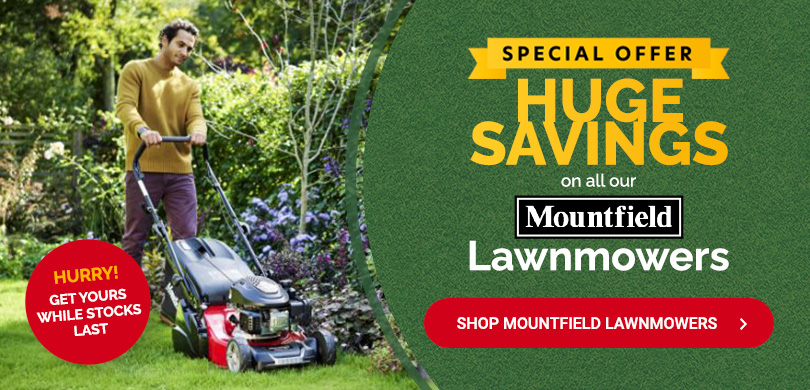 Mountfield Lawnmowers